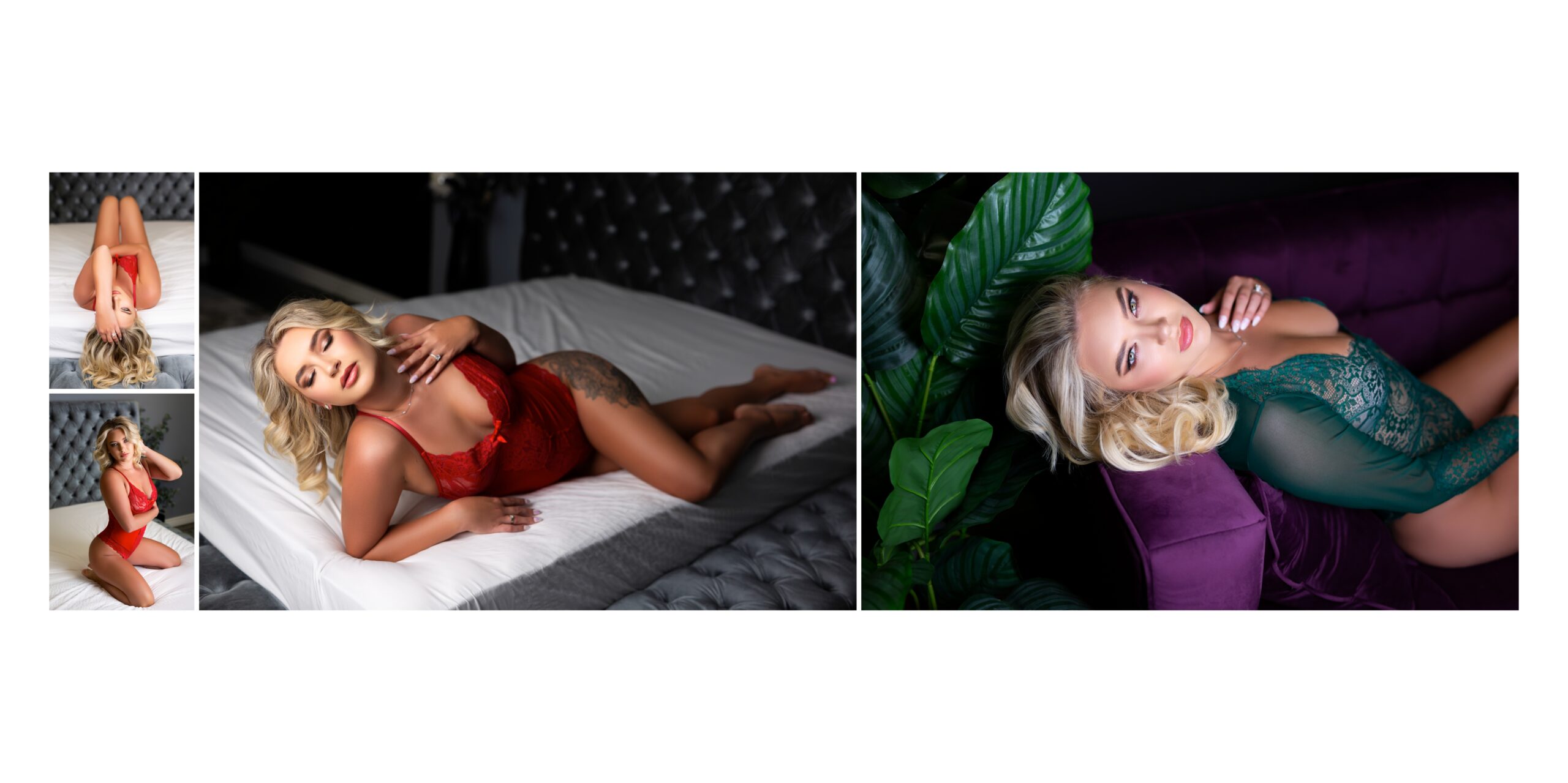 love and boudoir not only makes her clients feel comfortable, but delivers the very best in quality images