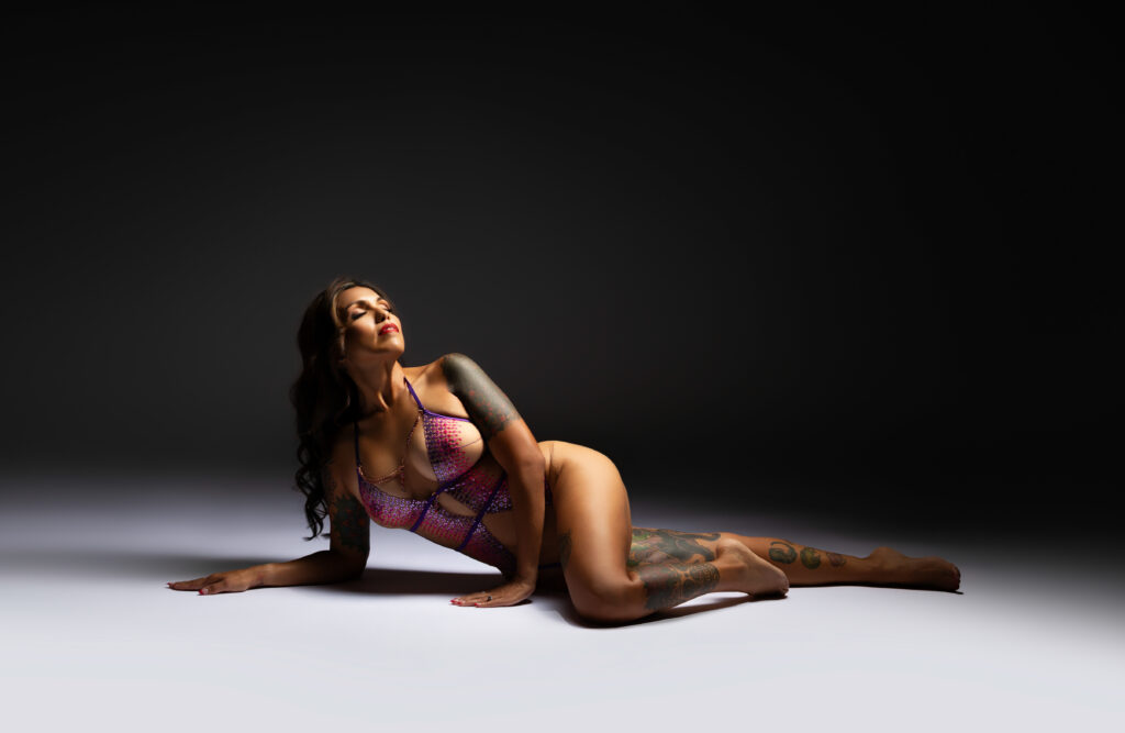 Scottsdale boudoir photographer